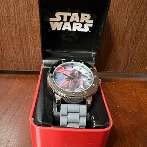 New Star Wars men’s watch